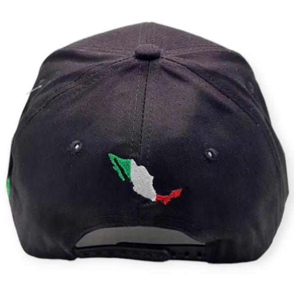 New Ensenada Snapback Cap Hat - Picture 2 of 4
